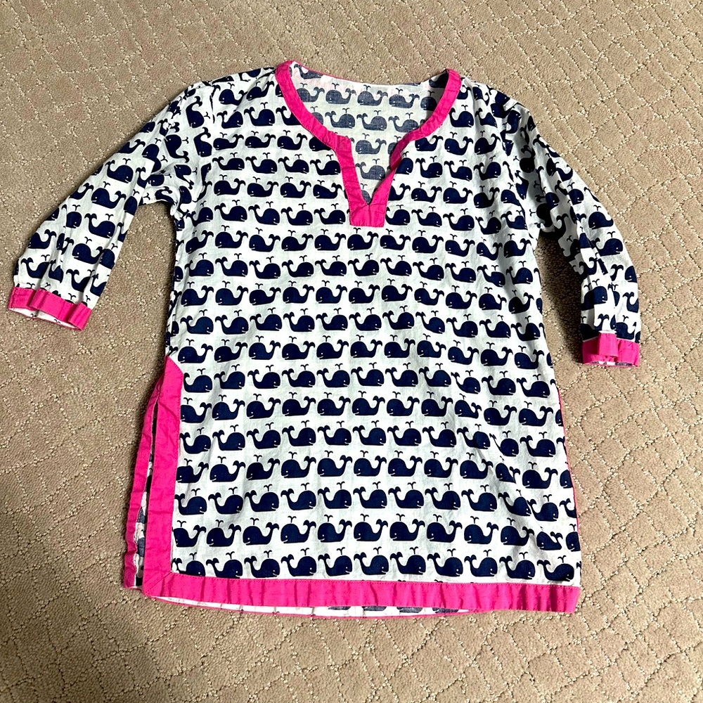 PBK beach/pool cover up